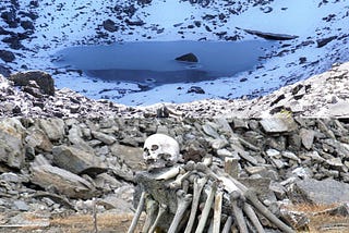 Rupkund: The Lake That Cradles Skeletons