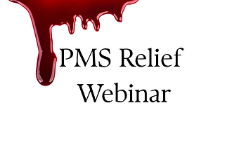 I Got PMS Relief Without Advil And What I’m Teaching This Weekend