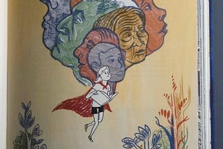 The Super-Power of Reading