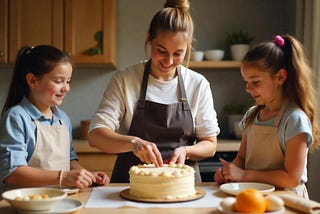 Baking decorating classes