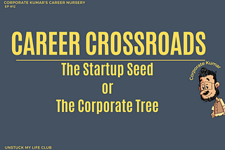 Career Crossroads