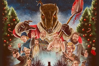 Lots of Twists and Edges in ‘A Very Flattened Christmas’ (Movie Review)