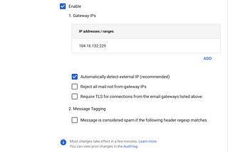 How to get your Drupal webform submissions directly to your GSuite inbox?