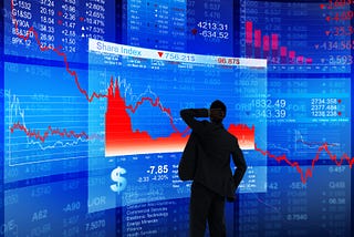 Will stock markets drop more?