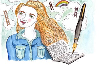 Journalling for Creativity