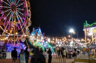 PASAR MALAM