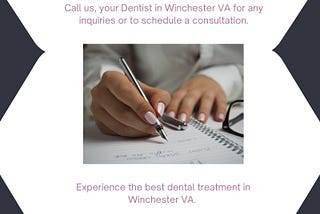 Fearful of smiling? | Apple Blossom Dentistry | Winchester, VA