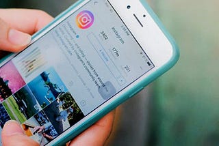 Is Your Story on Instagram More Important than Your Real Life?