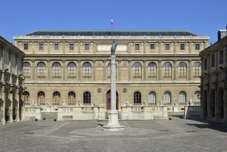 L’École Des Beaux-Arts