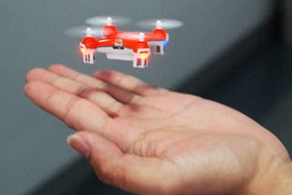 Top 5 Quadcopter Drones Under $100 This Christmas!