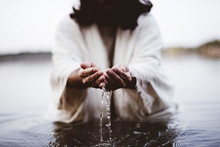 Jesus Used the Word “Saved” Very Rarely. Here’s Who He Used It For.