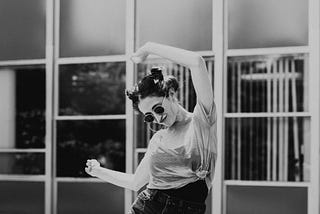 How Free-Form Ecstatic Dance Generates Holistic Wellness