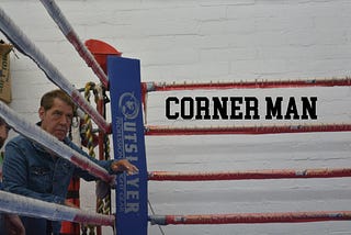 Corner Man