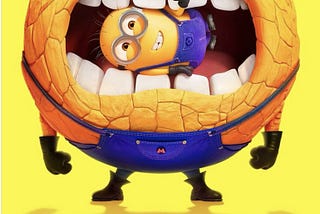 despicable me 4 – Medium