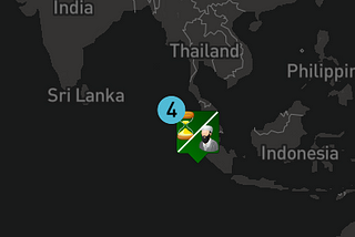 Mapbox Cluster Icons based on cluster content