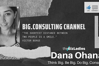Dana Ohana: How I Started A Marketing Agency In South Africa?