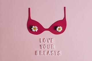 Ten naira breast.