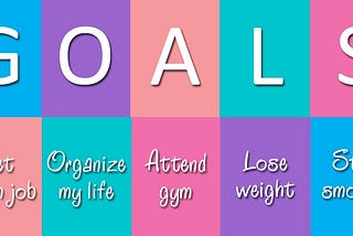 My Goals of Life – – – #just started