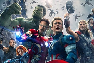 Avengers Age of Ultron: The MCU Film with a Story