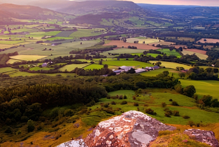 What Does Ireland Whisper to Your Heart?