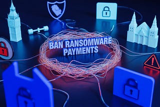 UK Proposes Ransomware Payment Ban for Public Sector