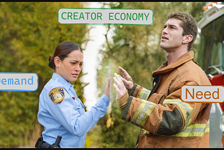 Why Is There a Glass Ceiling in the Creator Economy?