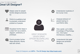 How I Became a UX Designer