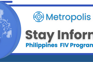 Your Guide to Reliable Philippines FIV Program Updates