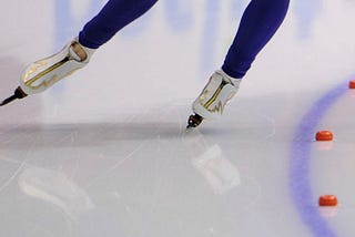 Hoog tijd dat schaatsen gaat hervormen