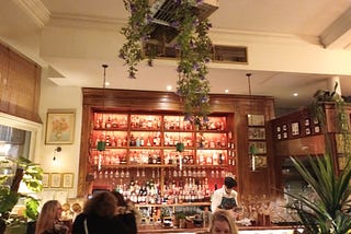 Bar Review: Mr Fogg’s House of Botanicals, London ★★★★