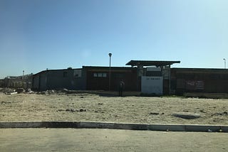 Churches, Gangs, Water and Sanitation in Lusaka and Cape Town