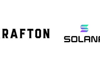 KRAFTON SIGNS LONG-TERM COOPERATION AGREEMENT WITH SOLANA