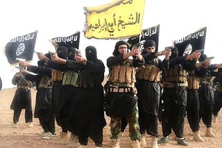Islamic State: The New Breed of War Machine
