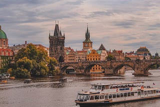 Work Visa to Prague, the Czech Republic from India with Dependents — Process and hints