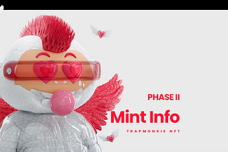 Not a FREE MINT NFT — Mint Info | Phase 2