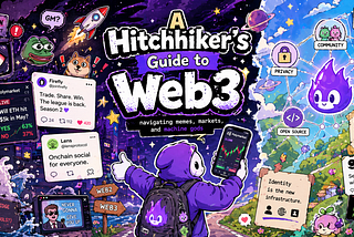 A Hitchhiker’s Guide to Web3: April 2026