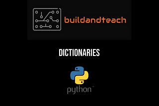 Python Lesson 13: Dictionaries in Python
