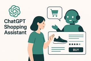 ChatGPT’s Shopping Assistant Is Redefining E-Commerce: How AI Is Changing the Way We Buy Online