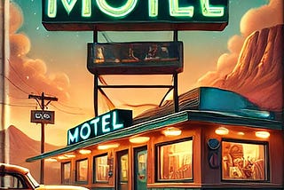 Return to The Mojo Motel