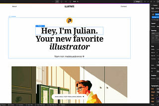 A Few Tips on Working With Interactions in Webflow