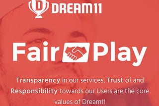 Is Dream11 a scam?