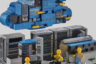 LEGO® for the Cloud: Architecting Complex Solutions with Simple AWS Patterns (Part-4 covering…