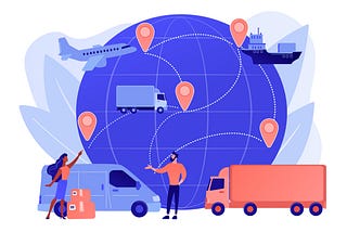 Moving the World: The Future of Global Freight Logistics