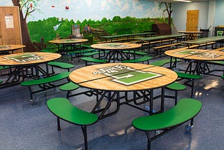 Benefits of Ergonomic Cafeteria Chairs: Explore how ergonomic chairs contribute to comfort and…