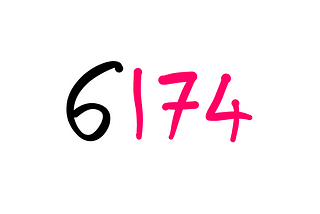 6174: The Most Useless Fascinating Number I Have Come Across