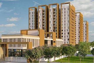 Salarpuria Exotic — a supreme luxury venture for premium living in Bangalore