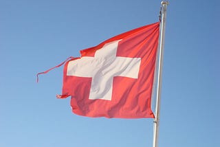 Switzerland Auf Wiedersehen?