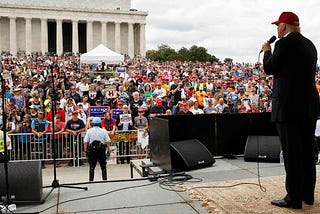 Lincoln, Trump, and Our Better Angels