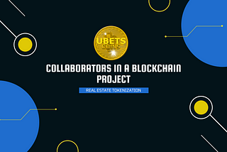 Collaborators in a Blockchain Project