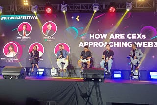 WhaleFin was at the Philippine Web3 Festival!